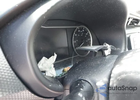 2020 Nissan Kicks Sv Xtronic Cvt from USA, damaged, VIN 3N1CP5CV5LL519620